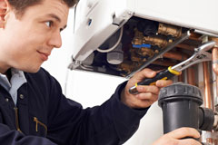only use certified North Crawley heating engineers for repair work